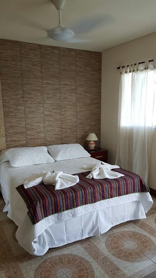 Guest House Jujuy San Salvador de Jujuy Buitenkant foto